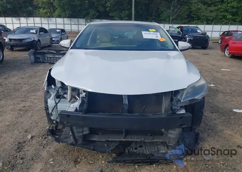 2013 Toyota Avalon Xle из США, поврежденный, VIN 4T1BK1EBXDU005185